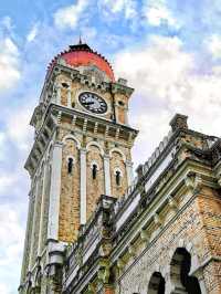 One of the Iconic Landmarks of KL