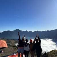 Rinjani Summit 