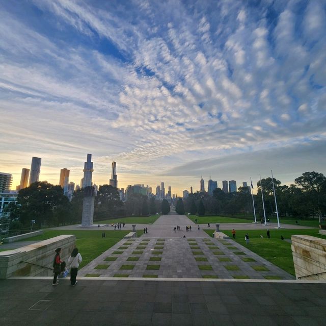 Shrine of Remembrance