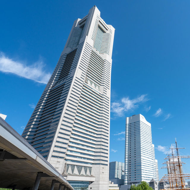 Yokohama Landmark Tower