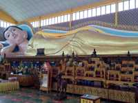 Longest Reclining Buddha in Malaysia !