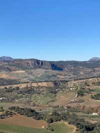 🏝️💚Beautiful Park with Stunning Views of Ronda💚🏝️