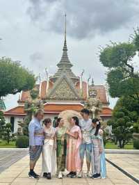 Wat Arun in Bangkok 🇹🇭 