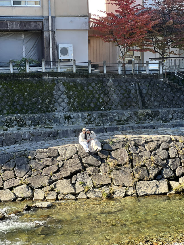 Takayama: A Day of Charm and Serenity