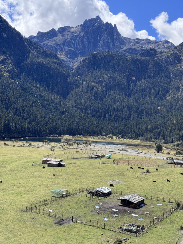 A Soul-Healing Journey to Wudi Lake (Bottomless Lake)Shangri-La