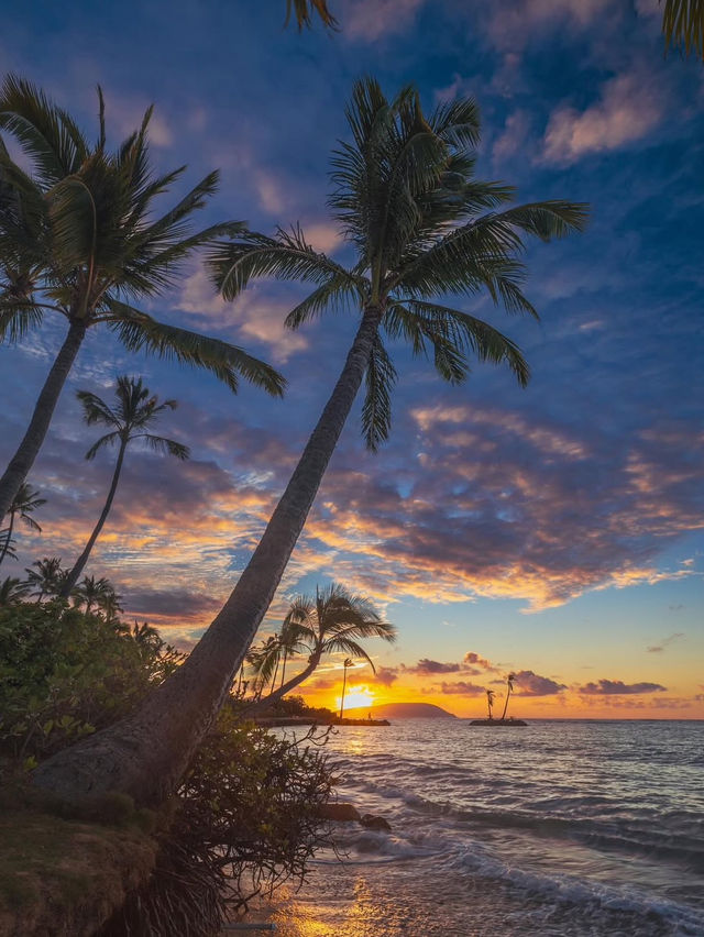 Chasing Sunsets in Hawaii: A Sky Show You Won’t Forget!