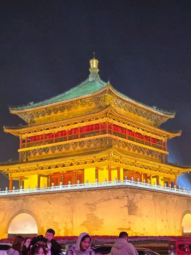 Xi'an, an capital of 13 dynasties ✨️