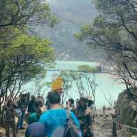 Mystical Outdoor Adventure at Kawah Putih