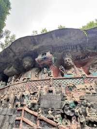 Dazy Rock Carvings