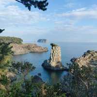 A Mesmerizing Walk to Oedolgae (Lonely Rock)