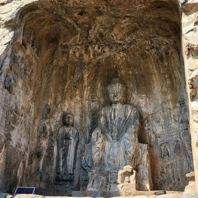 Longmen Grottoes