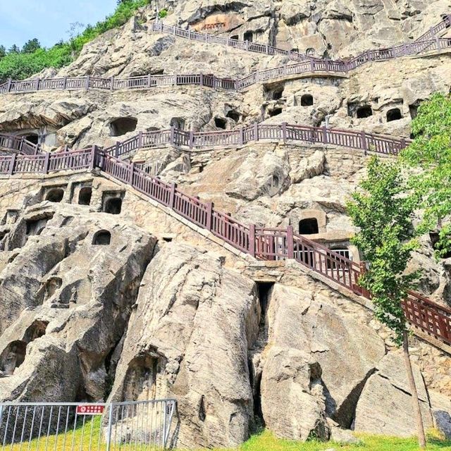 Longmen Grottoes