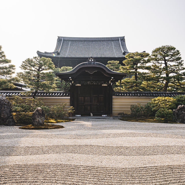 【京都】美しき双龍のいるお寺