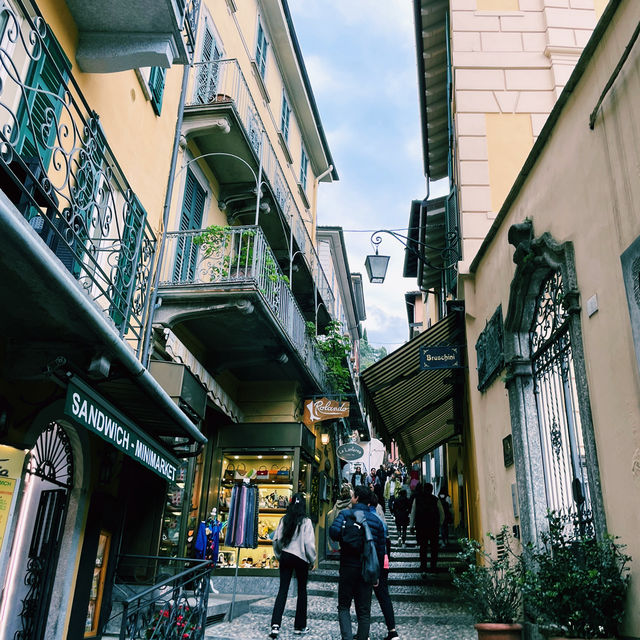 🇮🇹 Best place to stay in Bellagio, Lake Como 