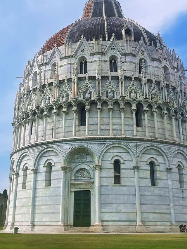 Pisa Tower 🇮🇹