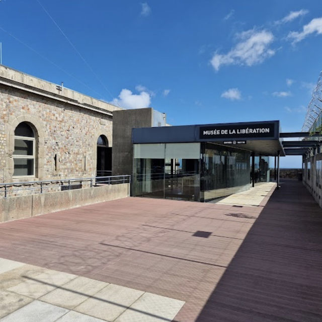 Cherbourg Liberation Museum 🇫🇷