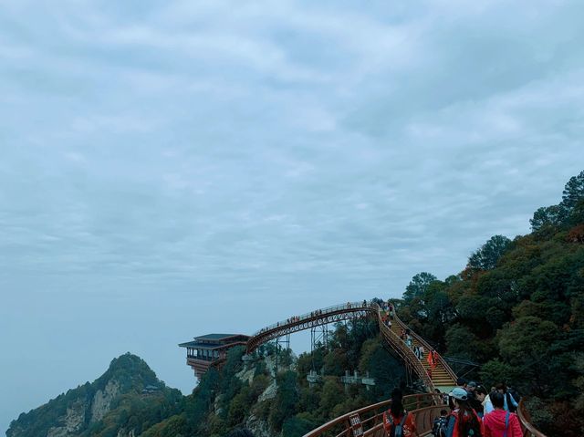 陝西·少華山｜春風十里，不如少華山尋禮