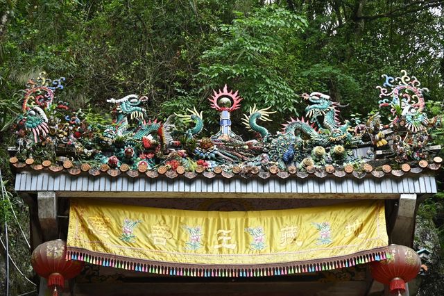 漳州平和｜N座寺N座山，靈通山遊記（附攻略||