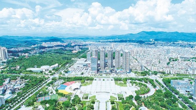 增城區(隸屬於廣東省廣州市)