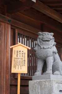 博多總鎮守——福岡人氣最旺的神社。