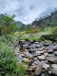 即將消失的行山路線——安山古道。