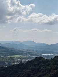 增城白水寨秋日遊。