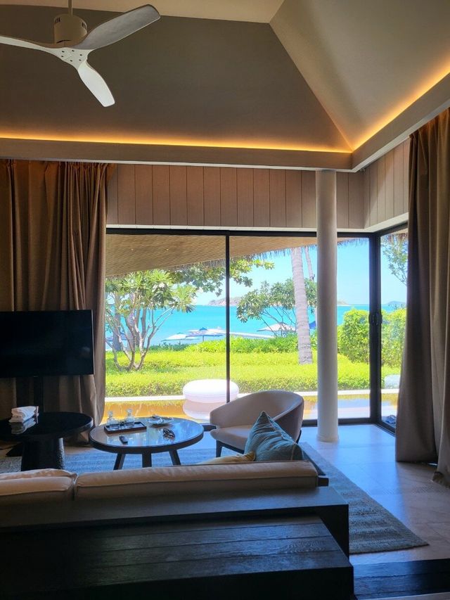 查汶海灘| Hyatt Regency Koh Samui 海島天堂   酒店：Hyatt Re。