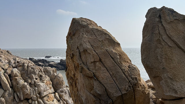 第二天·莆田·湄洲島。