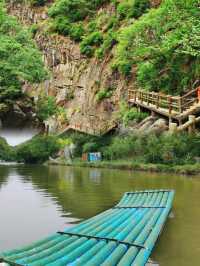 豫西大峡谷 | 中原的山水畫卷