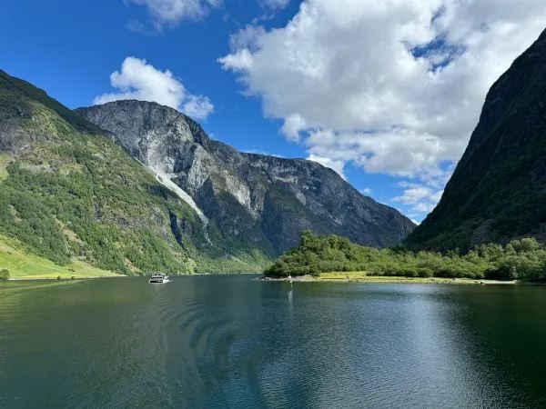 Explore the Majestic Sognefjord in Norway