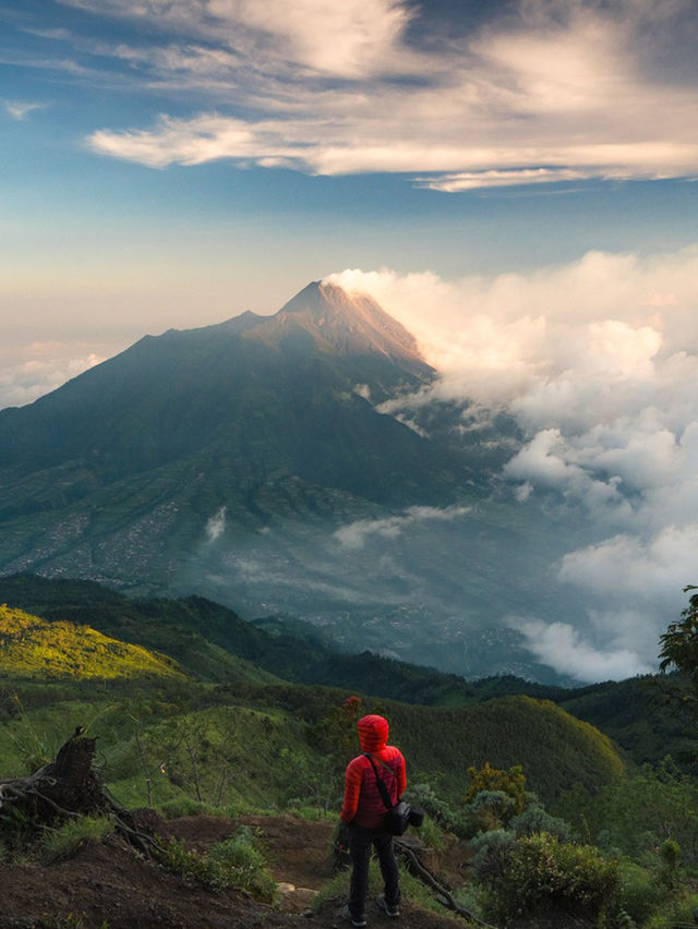 馬格朗市的火山攻略一定不能錯過哦~