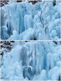 冬季賞雪 |  嵩山雪景、冰掛攻略，必打卡