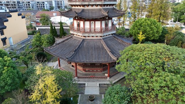 浙江海鹽天寧永祚禪寺