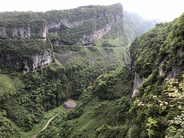 重慶武隆天坑有哪些遊覽重點？