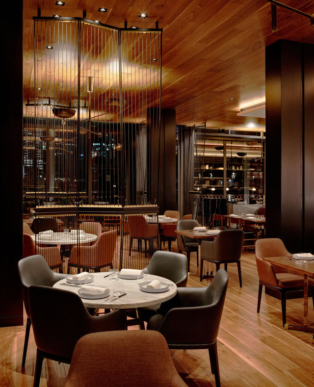 奧克蘭的奢華之娛 | Park Hyatt Auckland   酒店：Park Hyatt Au