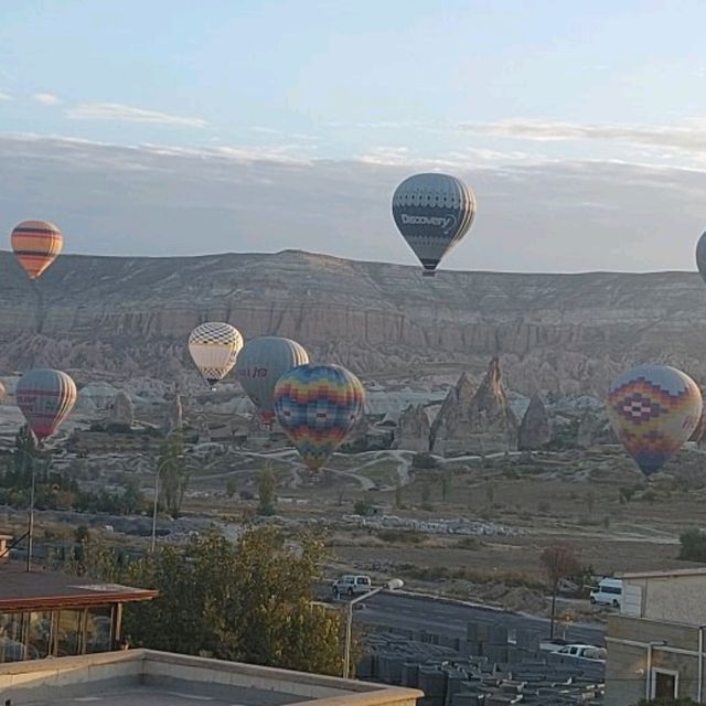 cappadocia🌺🏵 A natural and man made gem❤️🌺