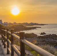 Seongsan Ilchulbong: Sunrise Peak of Jeju Island