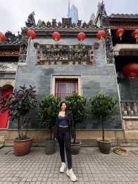 Over hundred years of Tan ancestral hall 🛕🕍