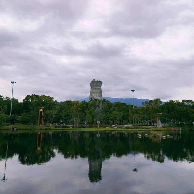 清邁拉查帕皇家花園