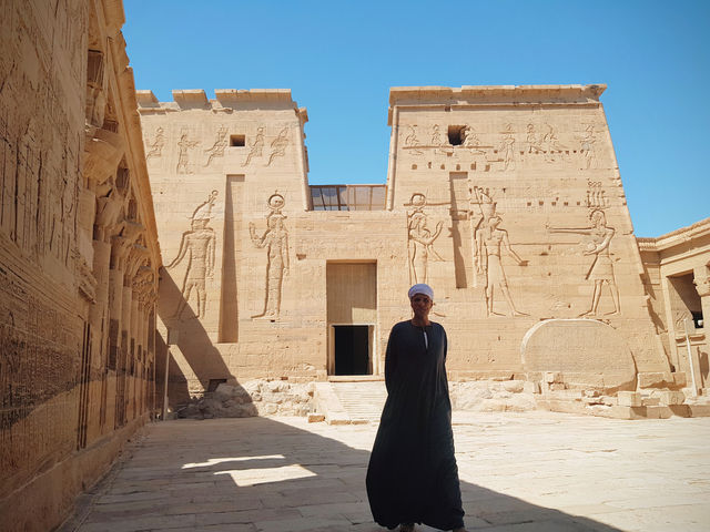 Philae Aswan Temple: A Journey to Egypt's Ancient Past