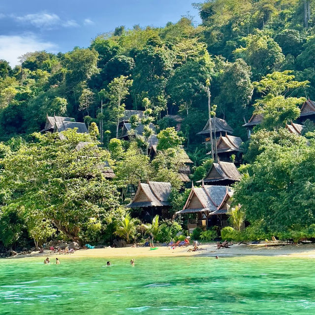 Tranquil Escape at Phi Phi Relax Beach Resort