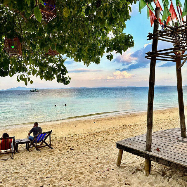 Tranquil Escape at Phi Phi Relax Beach Resort