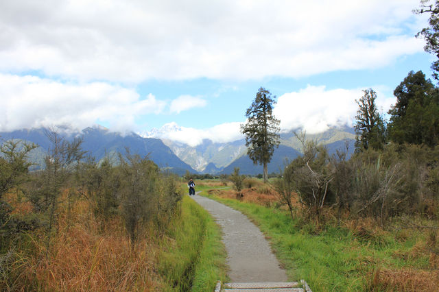 Lake Matheson