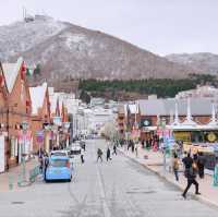 พาเที่ยวเมือง Hakodate 