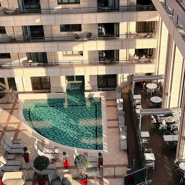 Mediterranean Bliss: My Lavish Retreat at Hyatt Regency Nice