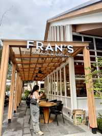 รีวิว Fran’s สาขาใหม่ – Brunch ฟินๆ🥓⭐️