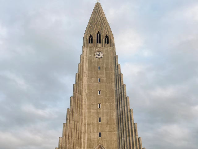 冰島🇮🇸雷克雅維克市區好去處