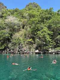 Kayangan Lake, Palawan, Philippines