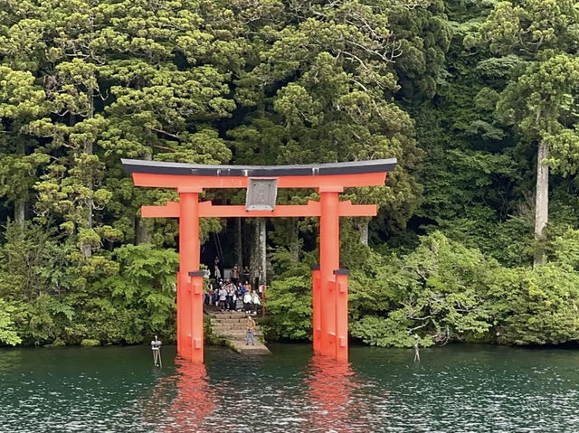 Steamy Views and Black Eggs: Exploring Owakudani’s Volcanic Wonders