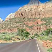 ZION NATIONAL PARK 😍 WOW